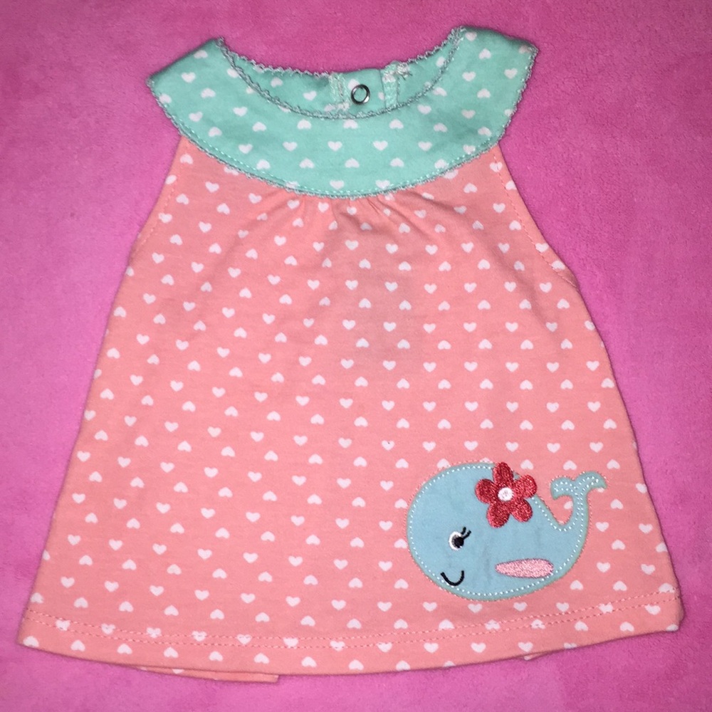 Newborn Dress